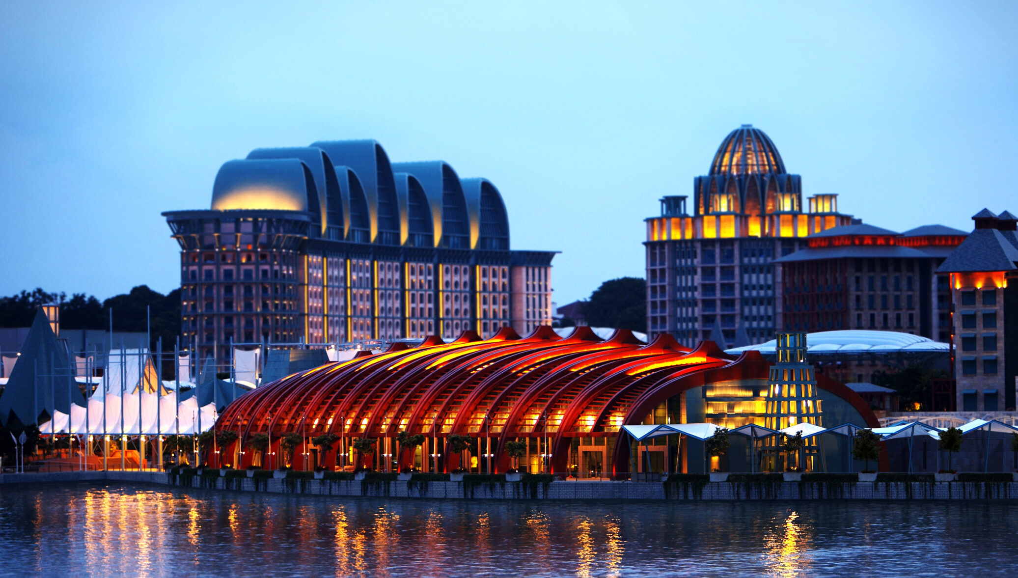 Resorts World Sentosa Resorts World Sentosa