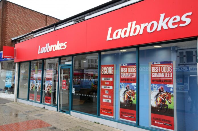 Ladbrokes Ladbrokes