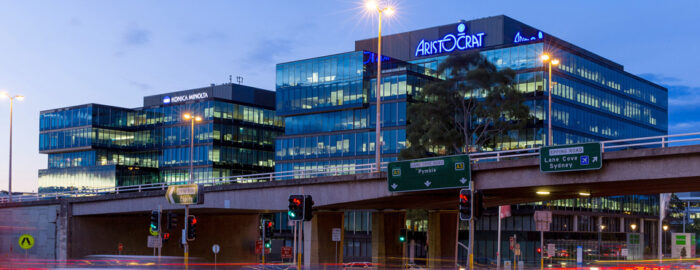 Aristocrat HQ Aristocrat HQ