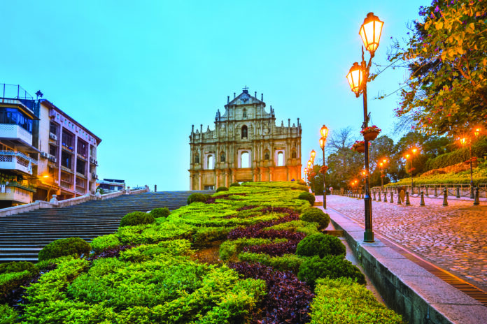 Macau Macau