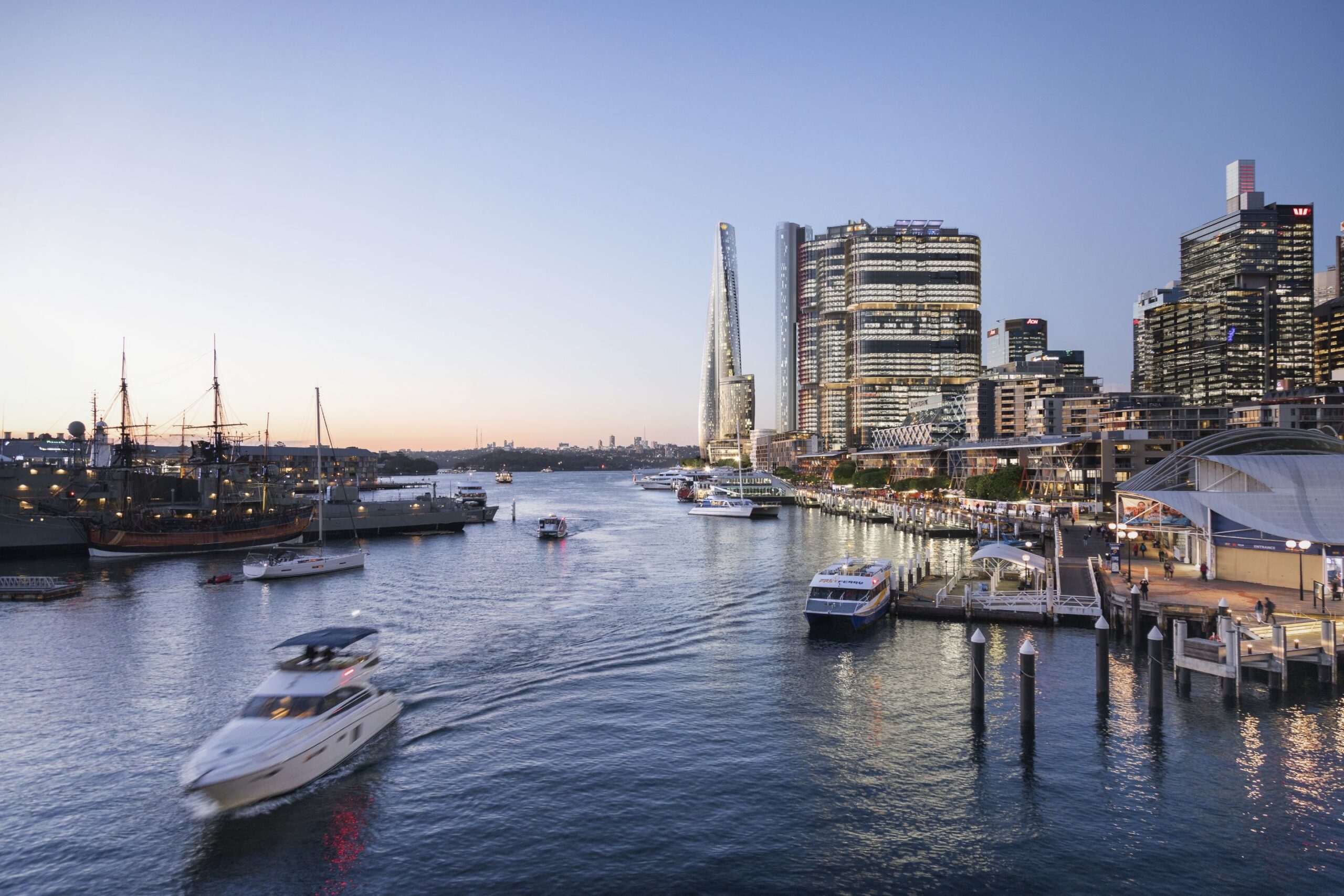 Crown-Sydney Crown-Sydney