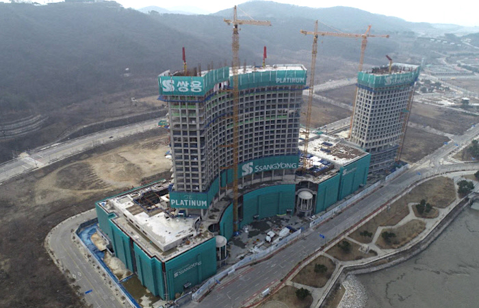 Midan City IR south korean, casinos, IRs