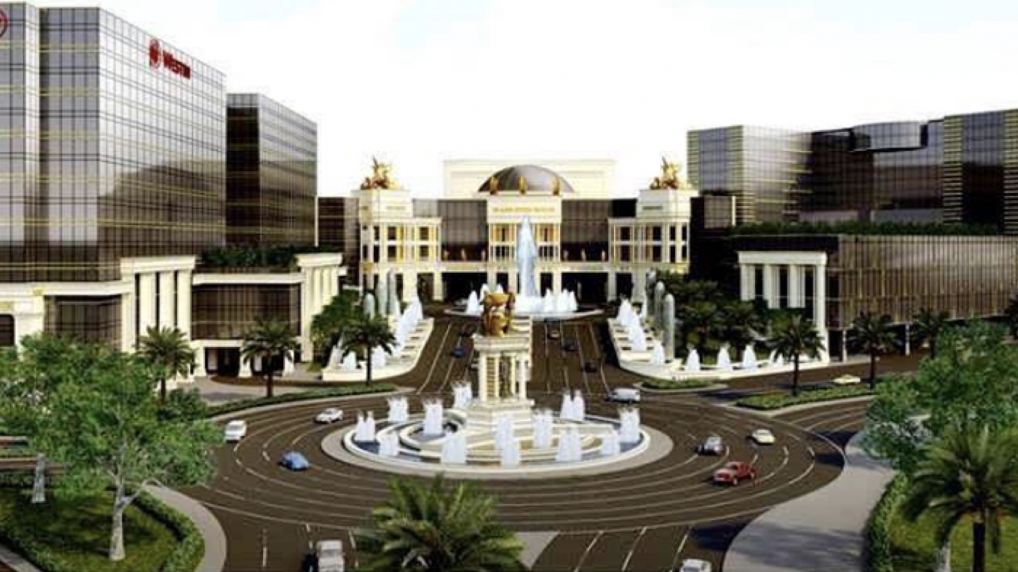 Westside City, Resorts World Westside-City-Resorts, World