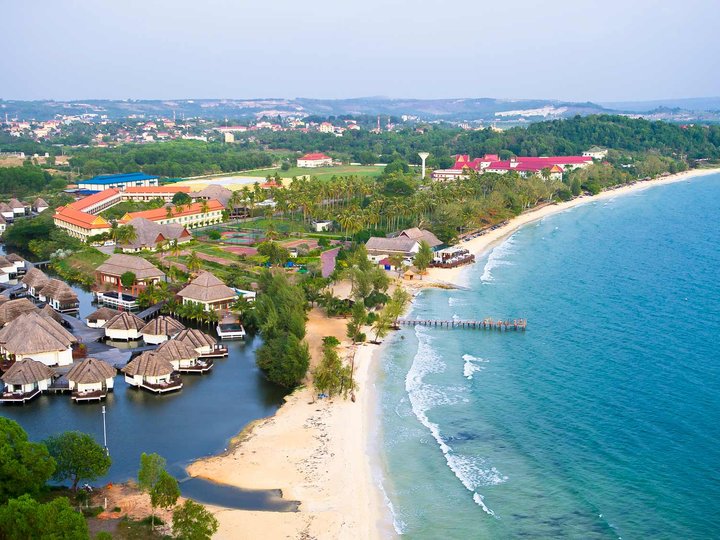 Sihanoukville Sihanoukville