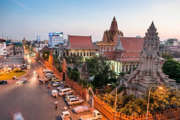 Phnom Penh Phnom Penh