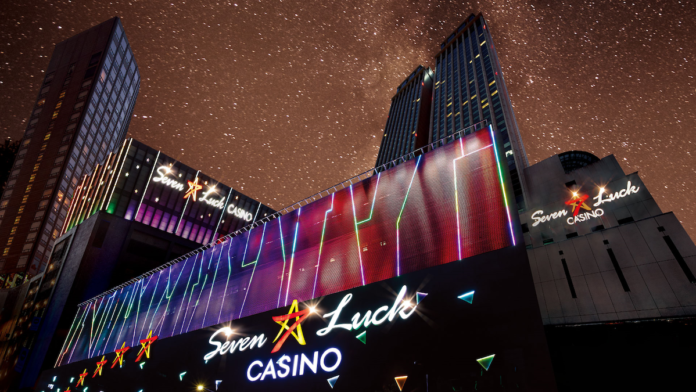 Grand Korea Leisure’s Seven Luck Casino