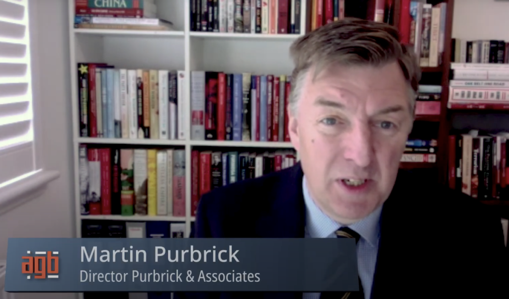 Martin Purbrick
