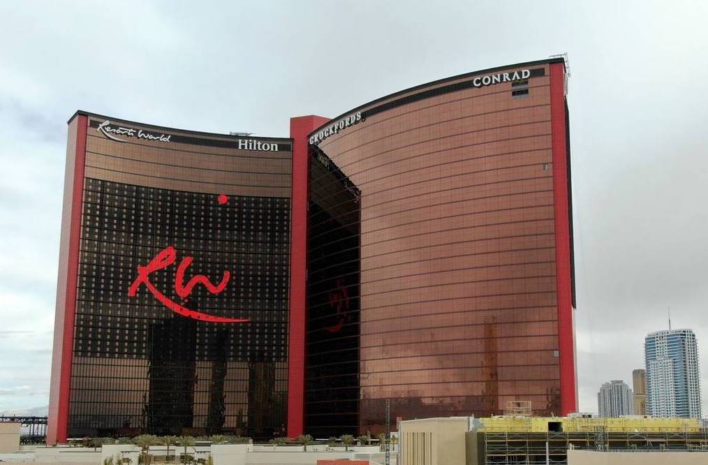 resorts world Las vegas