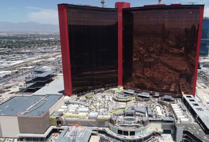 resorts world las vegas resorts world las vegas