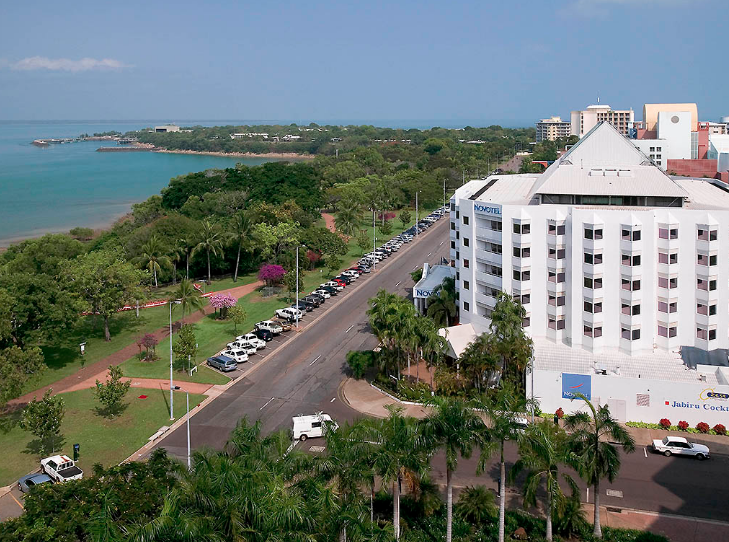Accor Darwin, australia