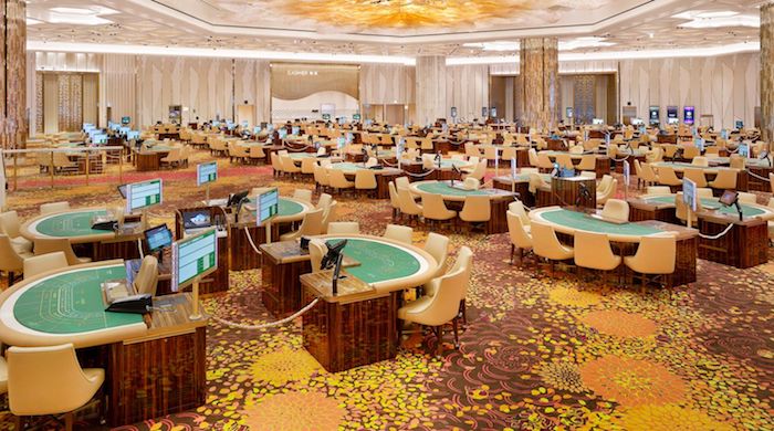 Jeju Dream Tower Casino