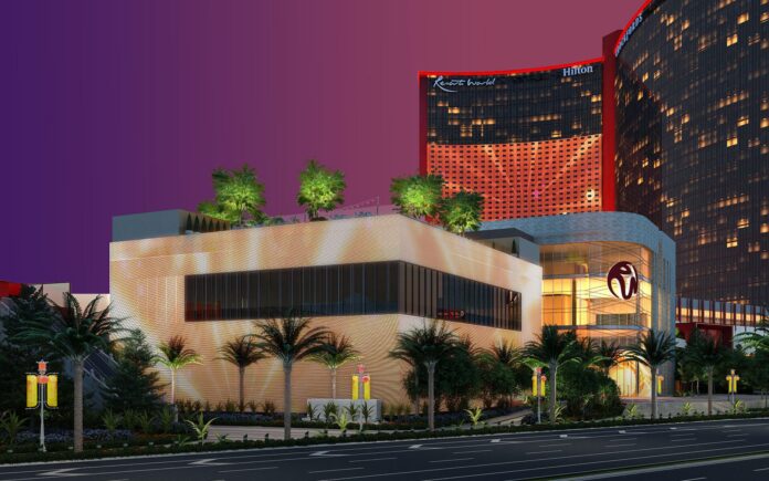 Resorts World Las Vegas Resorts World Las Vegas