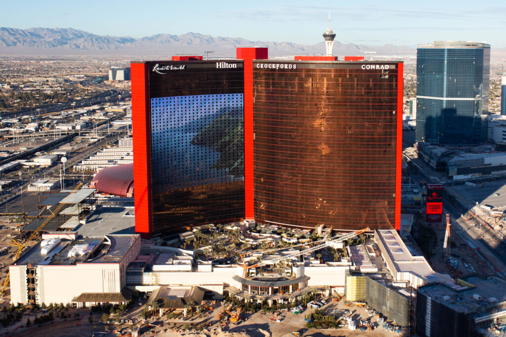 Resorts World Las Vegas