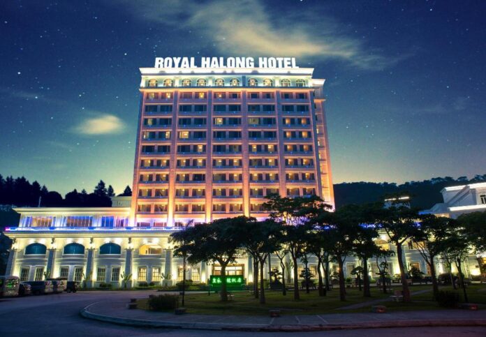 Royal Ha Long Royal Ha Long hotel