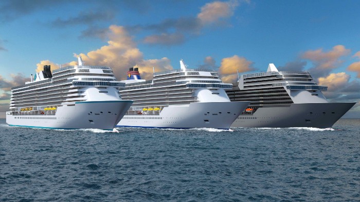 genting hong kong, cruise