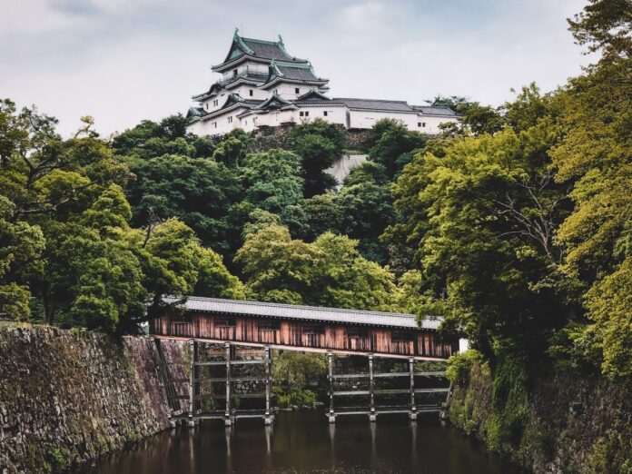 Japan, Wakayama IR Japan, Wakayama IR