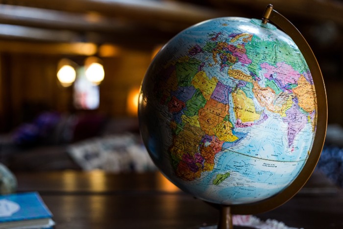 Global economy, recover