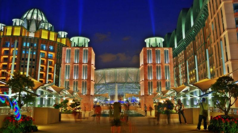 resorts World Sentosa