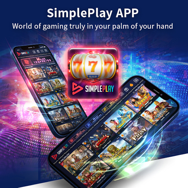 Simple Play, APP Simple Play, APP