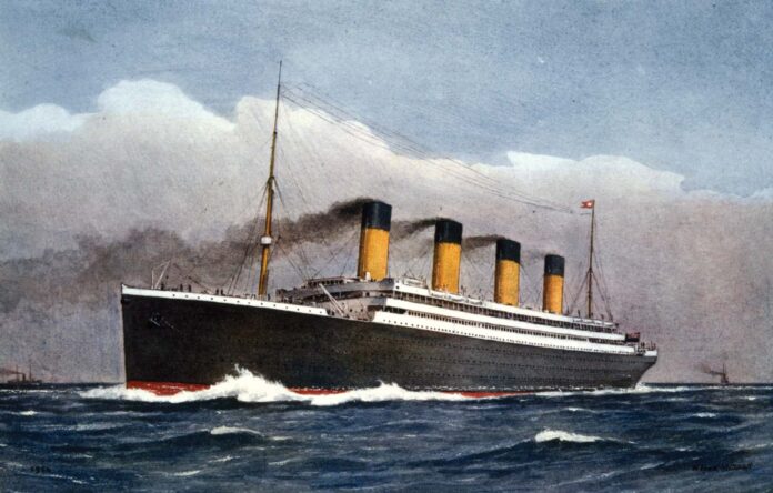 titanic Titanic