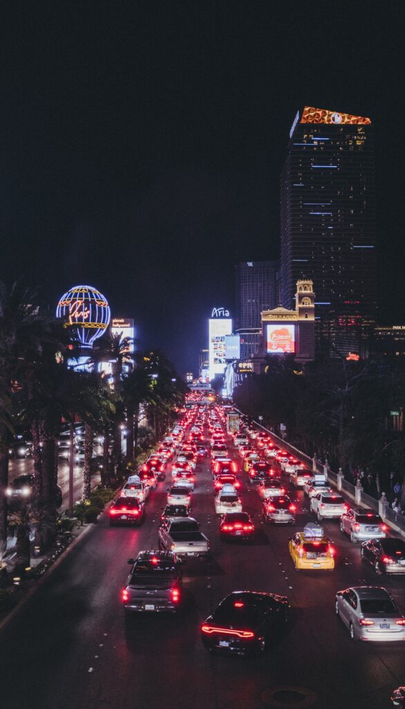 las vegas Strip