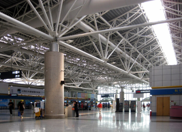 Nanjing Lukou