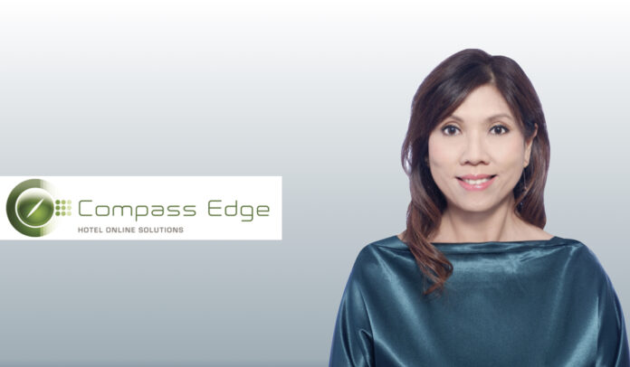 Anita Chan, compass edge Anita Chan, compass edge